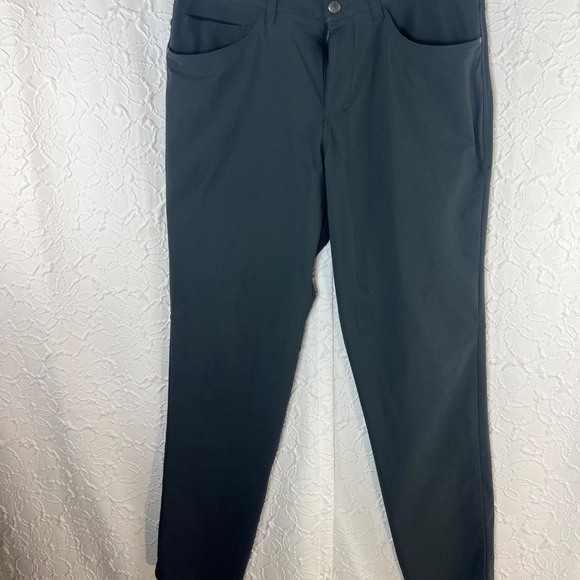 Lululemon ABC Pant Slim stretch - Picture 2 of 10